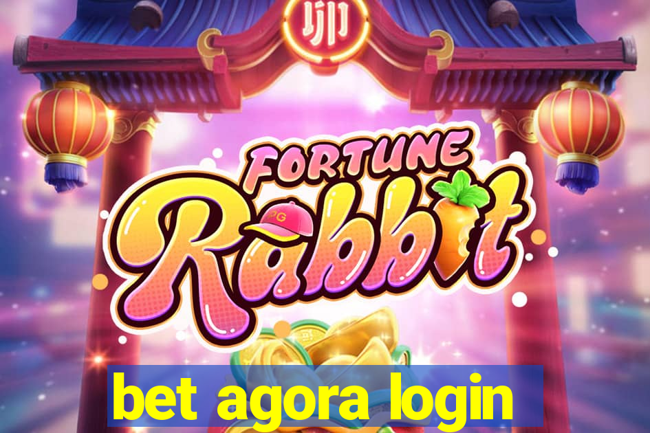 bet agora login